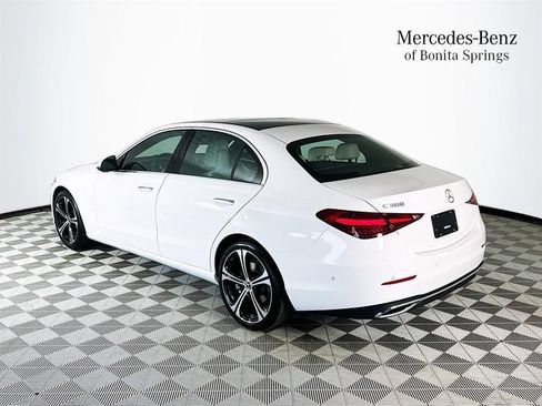 Used 2026 Mercedes-Benz C 300 Sedan image 5