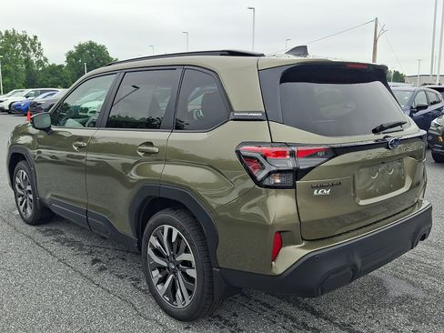New 2026 Subaru Forester Touring AWD/4WD image 4
