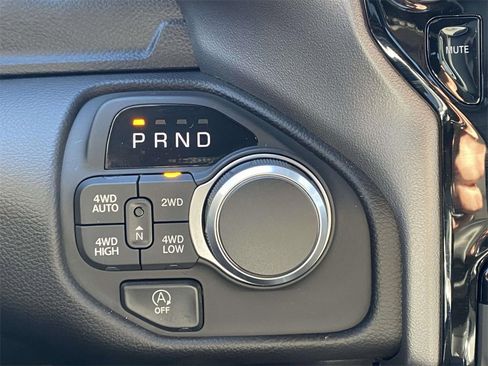 New 2025 RAM 1500 Laramie w/ Sport Appearance Package image 46