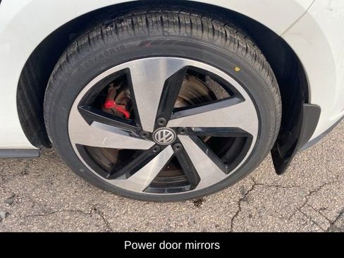 Used 2021 Volkswagen GTI S image 11