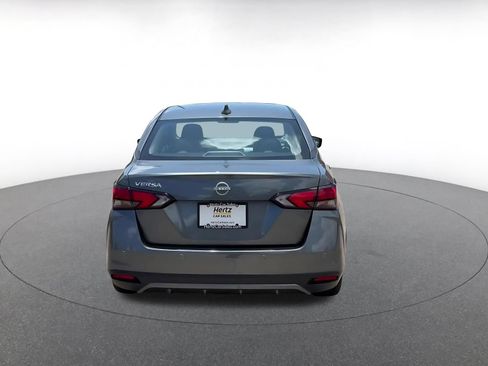 Used 2025 Nissan Versa SV FWD image 10