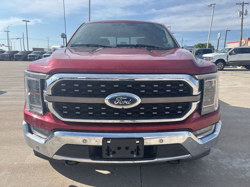 Used 2023 Ford F150 King Ranch w/ Equipment Group 601A High AWD/4WD image 8
