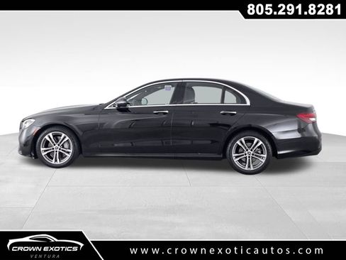 Used 2022 Mercedes-Benz E 350 Sedan image 4