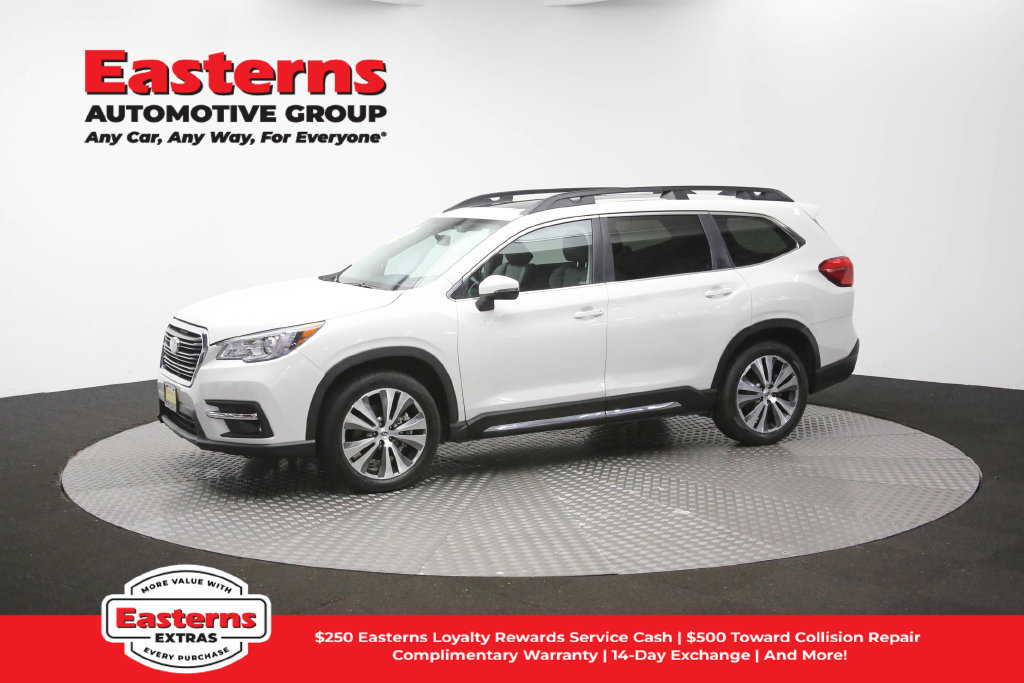 Used 2022 Subaru Ascent Limited w/ Technology Package AWD/4WD image 63