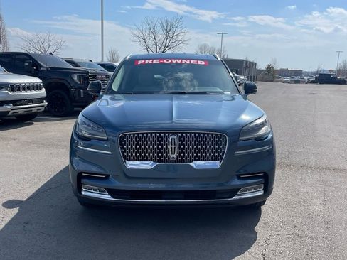 Used 2020 Lincoln Aviator Reserve image 2