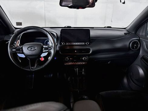 Used 2023 Hyundai Kona N FWD image 12