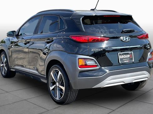 Used 2018 Hyundai Kona Limited AWD/4WD image 11
