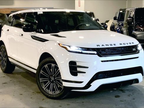 New 2026 Land Rover Range Rover Evoque Dynamic SE image 2
