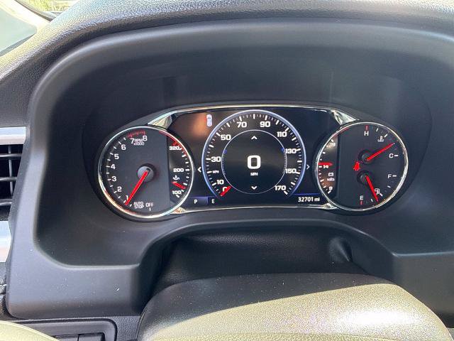 Used 2023 GMC Acadia SLT w/ Elevation Edition FWD image 8