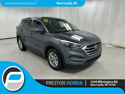 Used 2017 Hyundai Tucson SE