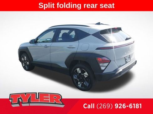 Used 2024 Hyundai Kona SEL AWD/4WD image 5