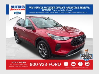 Used 2025 Ford Escape ST-Line