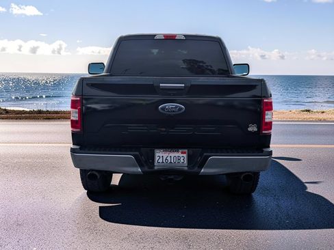 Used 2018 Ford F150 XLT w/ Equipment Group 301A Mid AWD/4WD image 6