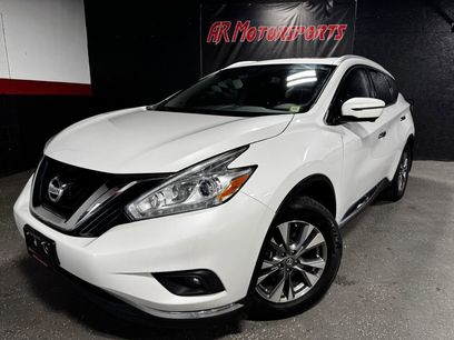 Used 2016 Nissan Murano SL w/ SL Technology Package