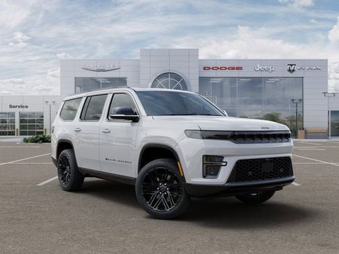 New 2026 Jeep Grand Wagoneer Limited image 5