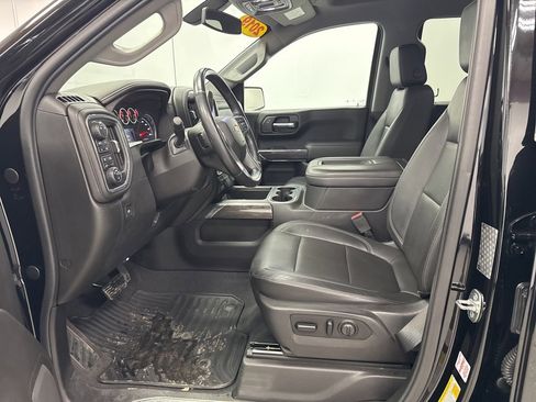 Used 2019 Chevrolet Silverado 1500 LTZ w/ LTZ Plus Package image 9