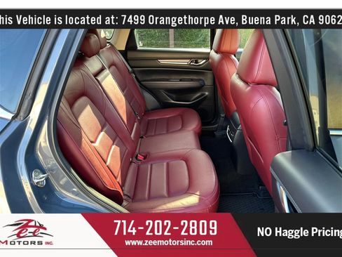 Used 2022 MAZDA CX-5 Carbon Edition AWD/4WD image 20