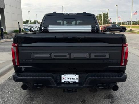 Certified 2025 Ford F150 Raptor AWD/4WD image 54