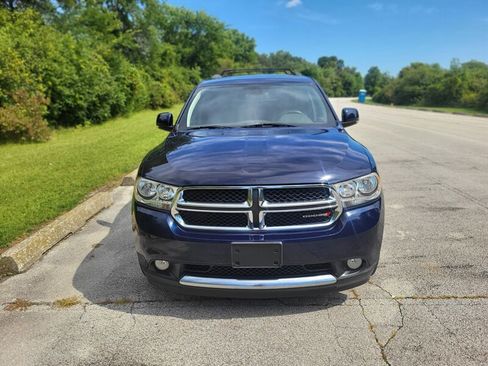 Used 2013 Dodge Durango Crew w/ Crew Convenience Group image 4