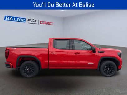 New 2026 GMC Sierra 1500 Elevation