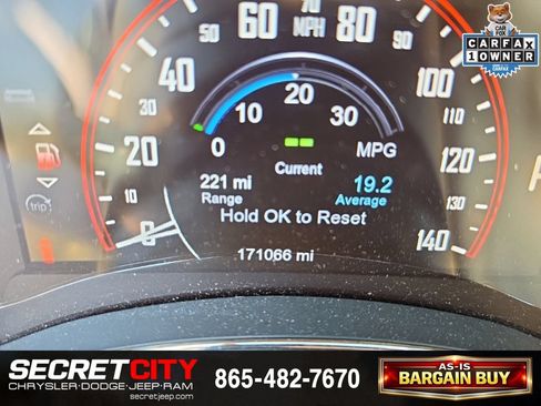 Used 2014 Dodge Durango SXT w/ Quick Order Package 23B RWD image 19