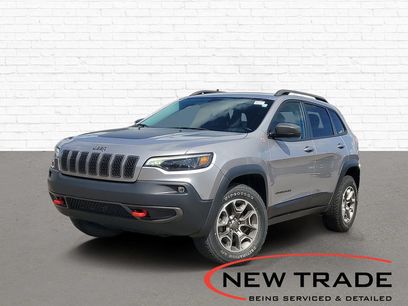 Used 2020 Jeep Cherokee Trailhawk w/ Cold Weather Group