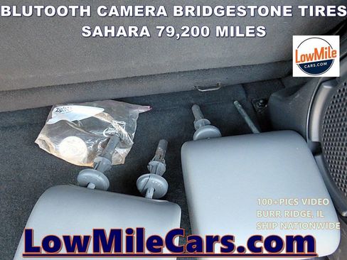 Used 2007 Jeep Wrangler Sahara w/ Dual Top Group image 39