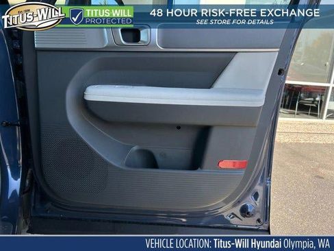 New 2026 Hyundai Santa Fe SEL image 25