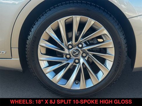 Used 2019 Lexus ES 300h w/ Accessory Package image 19
