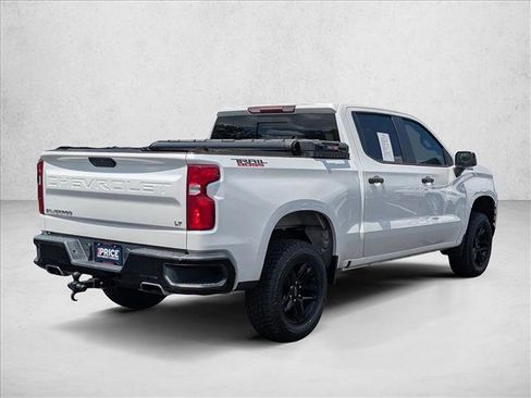 Used 2021 Chevrolet Silverado 1500 LT Trail Boss w/ Convenience Package II AWD/4WD image 5