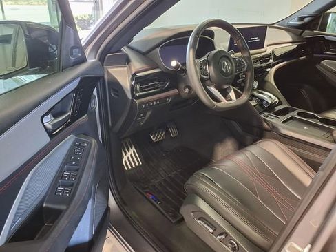 Used 2025 Acura MDX A-Spec AWD/4WD image 8