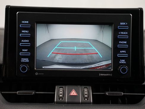 Used 2021 Toyota RAV4 XLE Premium FWD image 18