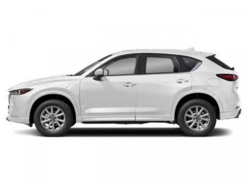 New 2025 MAZDA CX-5 AWD 2.5 S w/ Preferred Package image 3