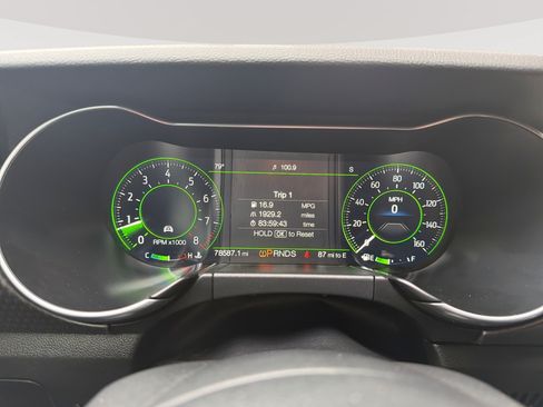 Used 2022 Ford Mustang GT Premium w/ GT Performance Package RWD image 10