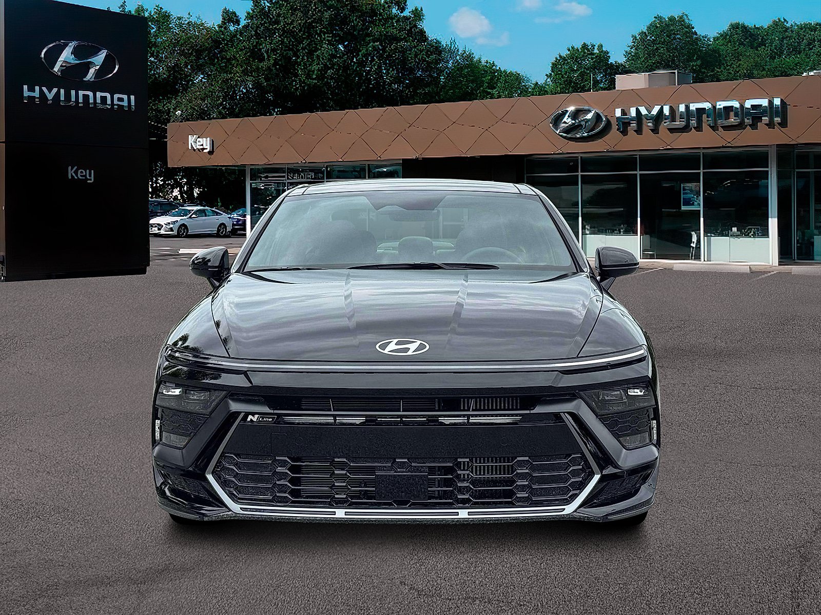 New 2026 Hyundai Sonata N Line FWD image 13