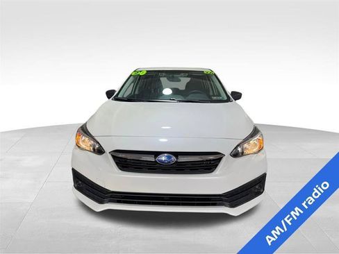 Used 2020 Subaru Impreza 2.0i AWD/4WD image 2