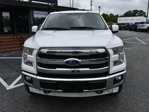 Used 2017 Ford F150 Lariat w/ Equipment Group 501A Mid AWD/4WD image 3