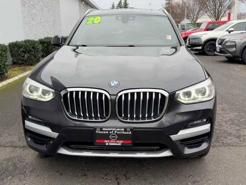 Used 2020 BMW X3 xDrive30i w/ Driving Assistance Package image 4