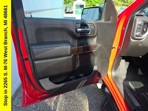 Used 2020 GMC Sierra 1500 Elevation w/ Elevation Value Package AWD/4WD image 16
