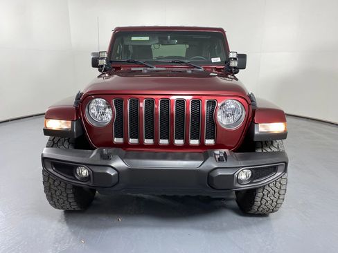 Used 2021 Jeep Wrangler Sport image 2