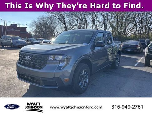 New 2026 Ford Maverick XLT w/ Equipment Group 301A image 7