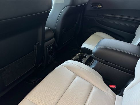 New 2026 Dodge Durango SRT Hellcat w/ Premium Group AWD/4WD image 14