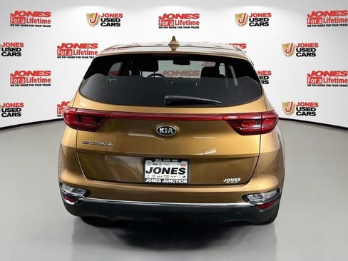 Used 2020 Kia Sportage LX FWD image 13