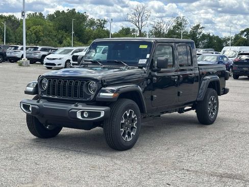 New 2026 Jeep Gladiator Sport AWD/4WD image 6