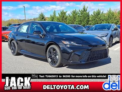 New 2026 Toyota Camry Hybrid