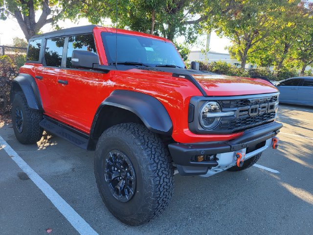 Used 2023 Ford Bronco Raptor AWD/4WD image 1