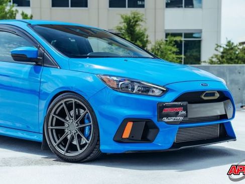 Used 2016 Ford Focus RS AWD/4WD image 42