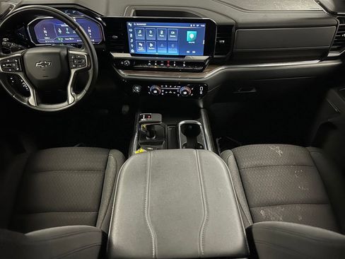 Used 2023 Chevrolet Silverado 1500 RST AWD/4WD image 3