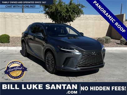 Used 2025 Lexus RX 450h AWD w/ Convenience Package