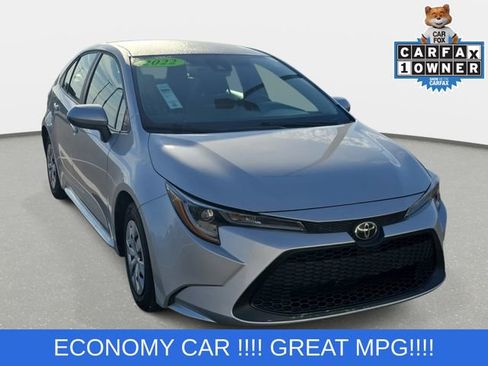 Used 2022 Toyota Corolla L FWD image 3
